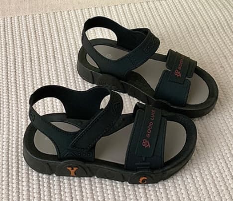 子供用 軽量マジックサンダルスポーツ