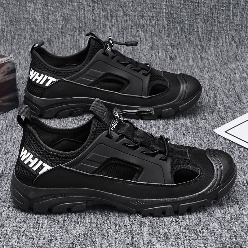 スポーツサンダル アウトドア メッシュ 通気性 サンダル